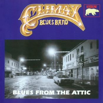 Climax Blues Band - Blues From The Attic