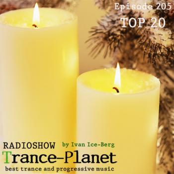 Dj Ivan-Ice-Berg - Trance-Planet #205 TOP 20