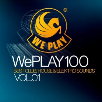 VA - Weplay 100 Vol. 1 - Best Club, House & Eleсtro Sounds