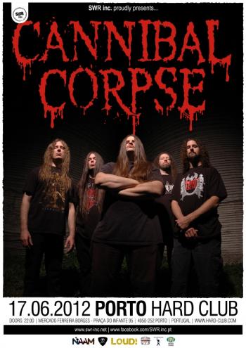 Сannibal Corpse - Demented Aggression