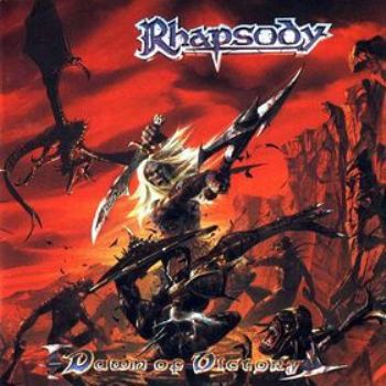 Rhapsody - Dawn Of Victory