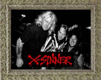 X-Sinner - Дискография