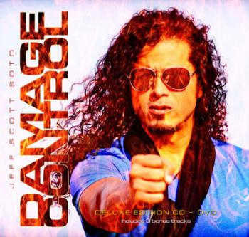 Jeff Scott Soto - Damage Control