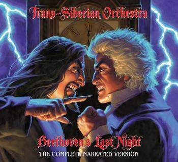 Trans-Siberian Orchestra - Beethoven s Last Night (Remastered 2012)