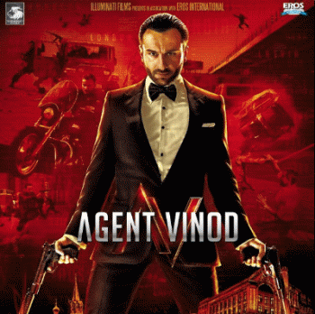 OST Агент Винод / Agent Vinod