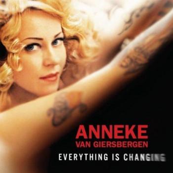 Anneke van Giersbergen - Everything Is Changing