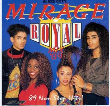 Mirage - Royal Mix 89