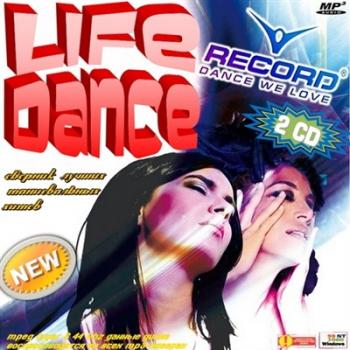 VA-Life Dance на радио Record