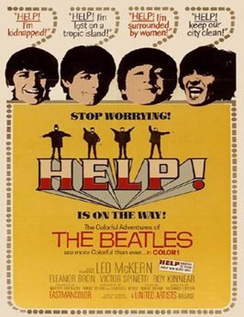 The Beatles - Help!