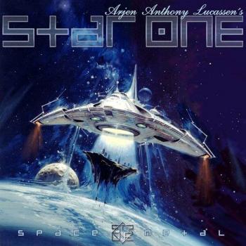 Arjen Anthony Lucassen s Star One - Space Metal