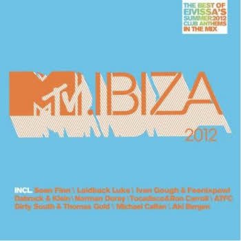 VA - MTV Ibiza 2012
