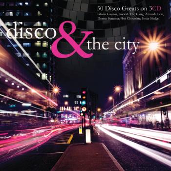 VA - Disco & The City