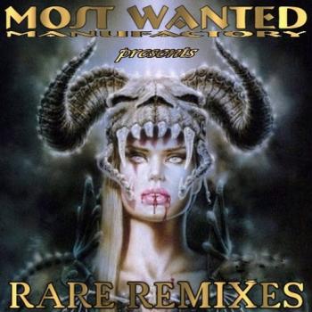 VA - Most Wanted - Rare Re-Mixes (Vol.1-30)