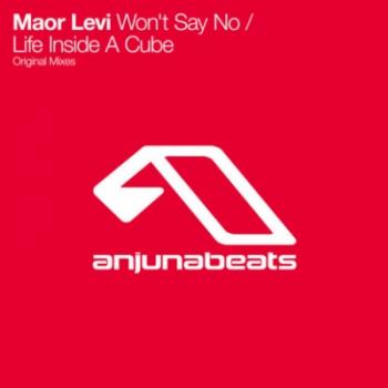 Maor Levi - Won't Say No / Life Inside A Cube