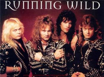 Running Wild - Дискография