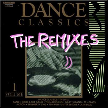 VA - Dance Classics - The Remixes Vol.1-4