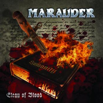 Marauder - Elegy Of Blood