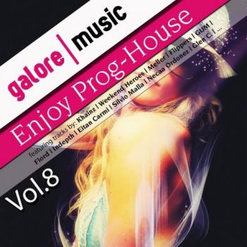 VA - Enjoy! Progressive House Vol. 8