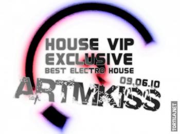 VA - House Vip (June 2012)