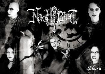 Nachtblut - Дискография