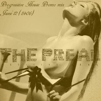 The Preal - Prog. House Promo mix 8406 (Июнь 2012)