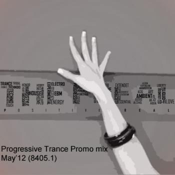 The Preal - Prog. Trance Promo mix 8405.1 (Май 2012)