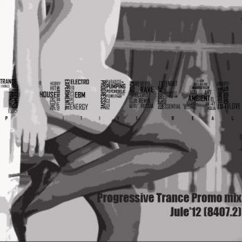 The Preal - Prog. Trance Promo mix 8407.2 (Июль 2012)