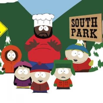 OST Южный Парк / South Park