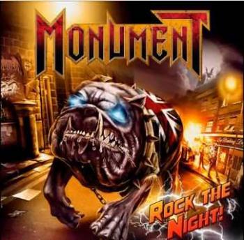 Monument - Rock The Night