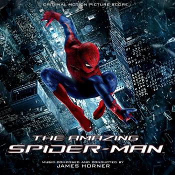 OST Новый Человек-паук / Удивительный Человек-паук / The Amazing Spider-Man