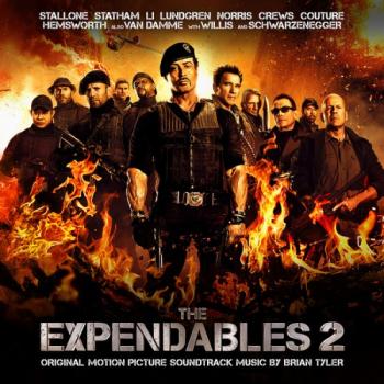 OST Неудержимые 2 / The Expendables 2