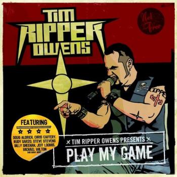 Tim Ripper Owens - Play My Game