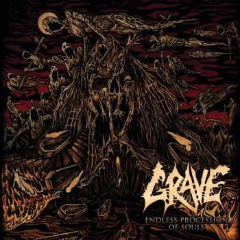 Grave - Endless Procession of Souls