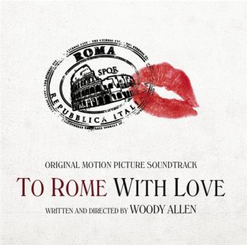 OST Римские приключения / To Rome with Love