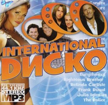 VA - International Disco