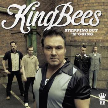 The KingBees - Stepping Out Going