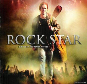 OST - Rock Star / Рок звезда (2 версии)