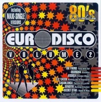 VA - 80's Revolution - Euro Disco Volume 2