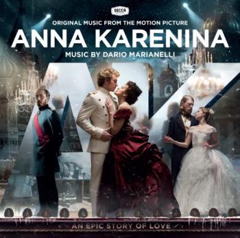 OST Анна Каренина / Anna Karenina