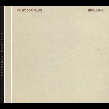 Brian Eno -Music For Films