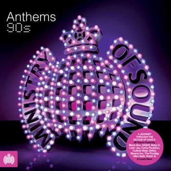 VA - Ministry Of Sound Anthems 90s