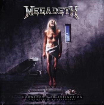 Megadeth - Countdown To Extinction -