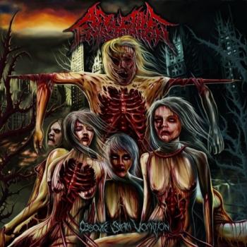 Afflictive Emasculation - Obscure Slam Vomition