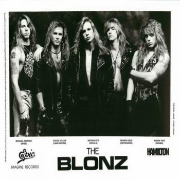 Blonz - Blonz