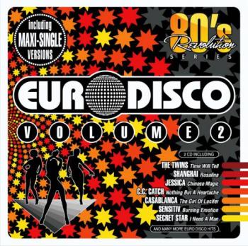 VA - 80s Revolution Euro Disco Vol. 2