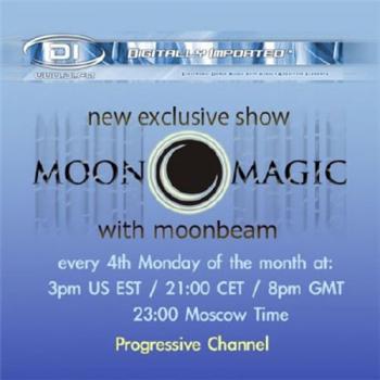 Moonbeam - Moon Magic 049