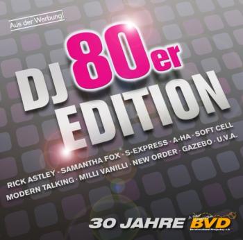 VA - DJ 80er Edition