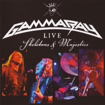 Gamma Ray - Skeletons & Majesties (2CD)