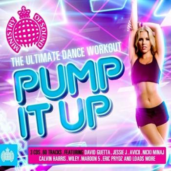 VA - Ministry Of Sound Pump It Up 2013