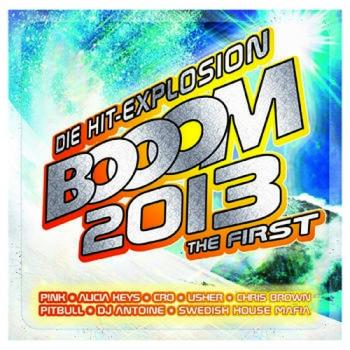 VA - Booom 2013 - The First